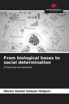 Cover From biological bases to social determination