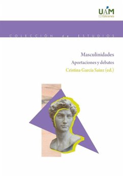 Cover Masculinidades : aportaciones y debates