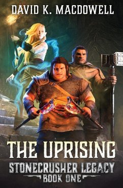 The Uprising - MacDowell, David K.