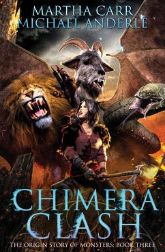 Chimera Clash - Carr, Martha; Anderle, Michael