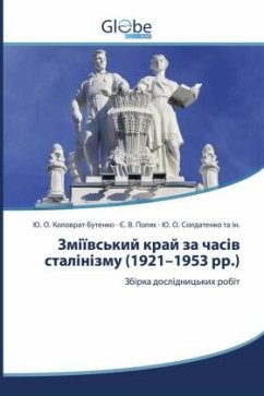 Zm¿¿ws'kij kraj za chas¿w stal¿n¿zmu (1921¿1953 rr.) - Kolowrat-Butenko, Ju. O.;Polqh, _. V.;Soldatenko ta _n., Ju. O.