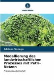 Modellierung des landwirtschaftlichen Prozesses mit Petri-Netzen