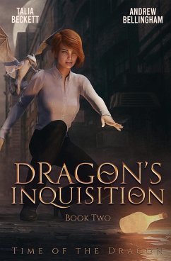 Dragon's Inquisition - Beckett, Talia; Bellingham, Andrew