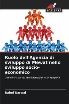 Ruolo dell'Agenzia di sviluppo di Mewat nello sviluppo socio-economico - Narwal, Rahul