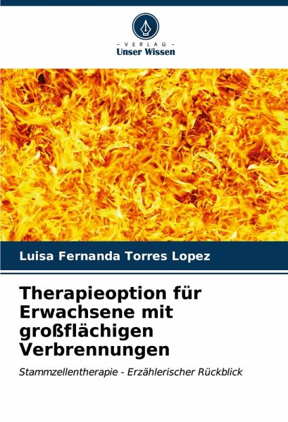 Therapieoption für Erwachsene mit großflächigen Verbrennungen