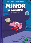 Mínor el Salvatjot nº 02. El zumzeig Zuz