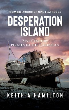 Desperation Island - Hamilton, Keith A