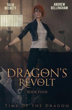 Dragon's Revolt - Beckett, Talia; Bellingham, Andrew