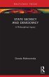 State Secrecy and Democracy (eBook, PDF) - Bild 1
