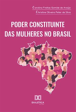 Cover Poder Constituinte das Mulheres no Brasil (eBook, ePUB)