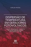 Dispersão de temperatura em geradores fotovoltaicos (eBook, ePUB)