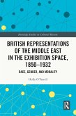 British Representations of the Middle East in the Exhibition Space, 1850-1932 (eBook, PDF)