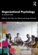 Organisational Psychology (eBook, ePUB) - Bild 1
