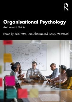 Cover Organisational Psychology (eBook, ePUB)