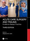 Acute Care Surgery and Trauma (eBook, PDF)