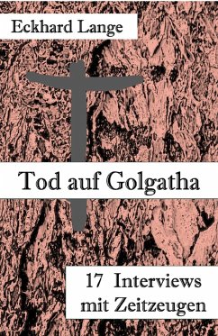 Tod auf Golgatha (eBook, ePUB) - Lange, Eckhard
