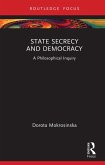 State Secrecy and Democracy (eBook, ePUB)