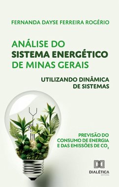 Análise do Sistema Energético de Minas Gerais utilizando Dinâmica de Sistemas (eBook, ePUB) - Rogerio, Fernanda Dayse Ferreira