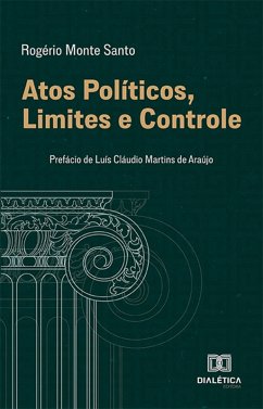 Cover Atos Políticos, Limites e Controle (eBook, ePUB)