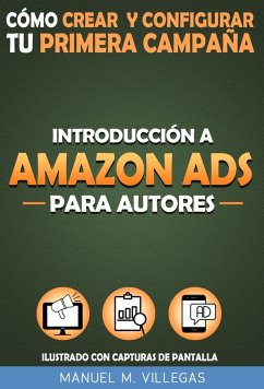 Cover Introducción a Amazon Ads para Autores (eBook, ePUB)