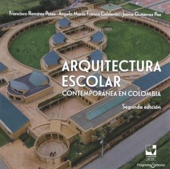 Cover Arquitectura escolar contemporánea en Colombia (eBook, PDF)