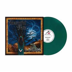In The Shadows (Ri) (Teal Green Marbled) - Mercyful Fate