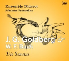 Trio Sonatas - Pramsohler,Johannes/Ensemble Diderot