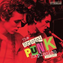 The Bristol Punk Explosion 1977-1979 (Yellow Vinyl - Various Artists