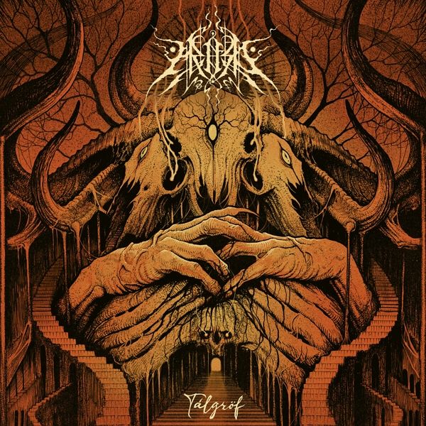 Tálgröf (Yellow/Black/Red Marbled Vinyl)