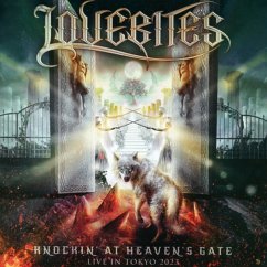 Knockin' At Heaven'S Gate - Live In Tokyo 2023 - Lovebites