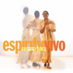 Espíritu Vivo (Ltd 20th Anniversary Edition) - Baca,Susana