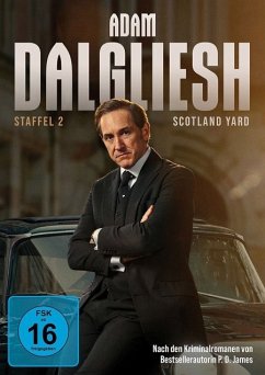 Adam Dalgliesh, Scottland Yard - Staffel 2 - Dalgliesh