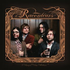 Broken Boy Soldiers - Raconteurs,The