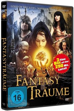 Fantasy Träume - Helen Mirren,Alfred Molina,Bai Ling