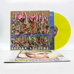 Javelin (Ltd. Lemonade Vinyl) - Stevens,Sufjan