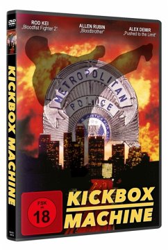 Kickbox Machine - Rod Kei,Andrew Biss,Allen Rubin