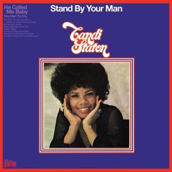 Stand By Your Man (Black Vinyl) - Staton,Candi