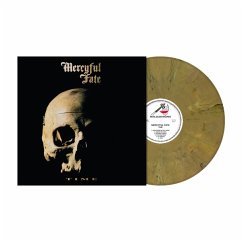 Time (Ri) (Marbled Brown) - Mercyful Fate