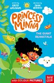 Princess Minna: The Giant Beanstalk (eBook, ePUB)