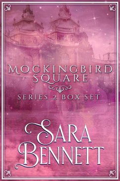 Mockingbird Square Series 2 Box Set (eBook, ePUB) - Bennett, Sara