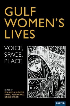 Cover Gulf Women's Lives (eBook, ePUB)