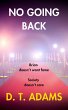 No Going Back (eBook, ePUB) - Bild 1