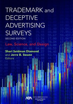 Cover Trademark and Deceptive Advertising Surveys (eBook, ePUB)