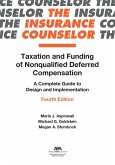 Taxation and Funding of Nonqualified Deferred Compensation (eBook, ePUB)