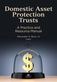 Domestic Asset Protection Trusts (eBook, ePUB)