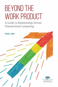 Beyond the Work Product (eBook, ePUB) - Landy, Rachel