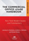 The Commercial Office Lease Handbook, Second Edition (eBook, ePUB)