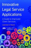 Innovative Legal Service Applications (eBook, ePUB)