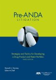 Pre-ANDA Litigation (eBook, ePUB)