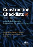 Construction Checklists, Second Edition (eBook, ePUB)